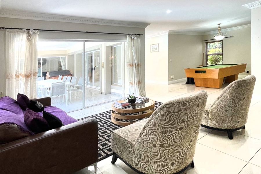 To Let 4 Bedroom Property for Rent in Dainfern Golf Estate Gauteng