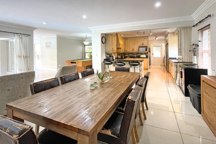 To Let 4 Bedroom Property for Rent in Dainfern Golf Estate Gauteng