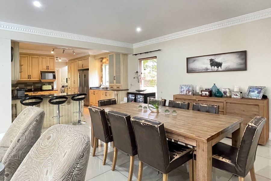 To Let 4 Bedroom Property for Rent in Dainfern Golf Estate Gauteng