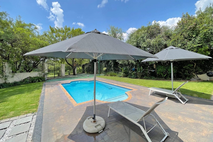 To Let 4 Bedroom Property for Rent in Dainfern Golf Estate Gauteng