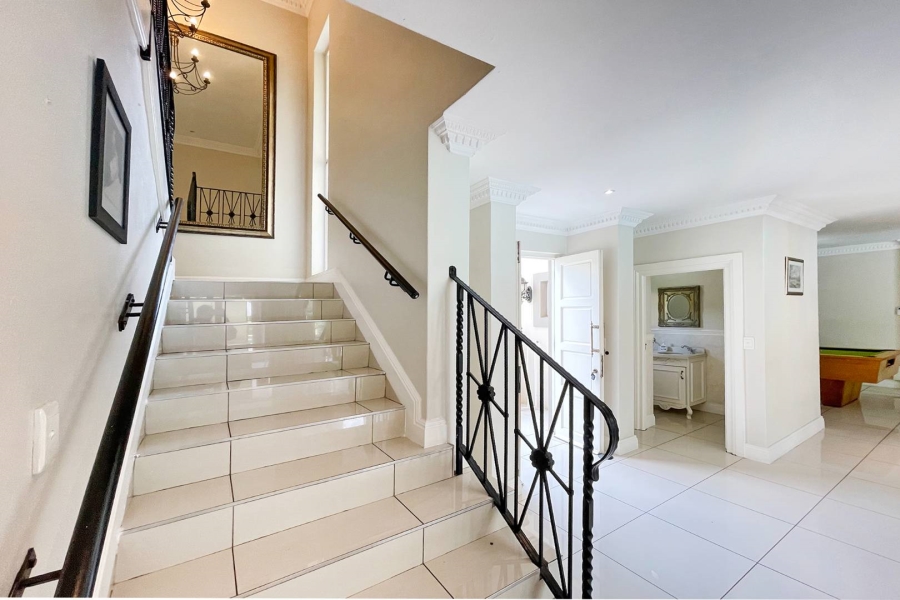 To Let 4 Bedroom Property for Rent in Dainfern Golf Estate Gauteng