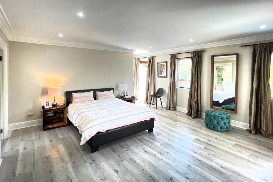 To Let 4 Bedroom Property for Rent in Dainfern Golf Estate Gauteng