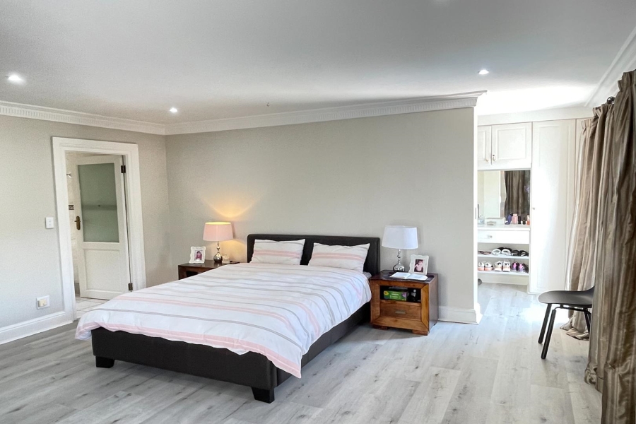 To Let 4 Bedroom Property for Rent in Dainfern Golf Estate Gauteng