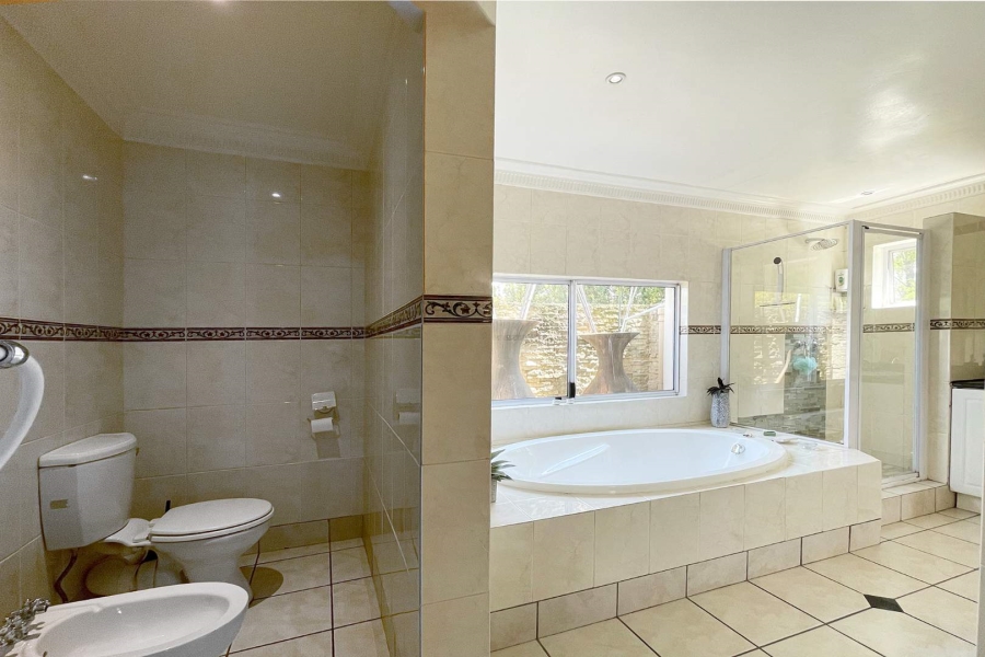 To Let 4 Bedroom Property for Rent in Dainfern Golf Estate Gauteng