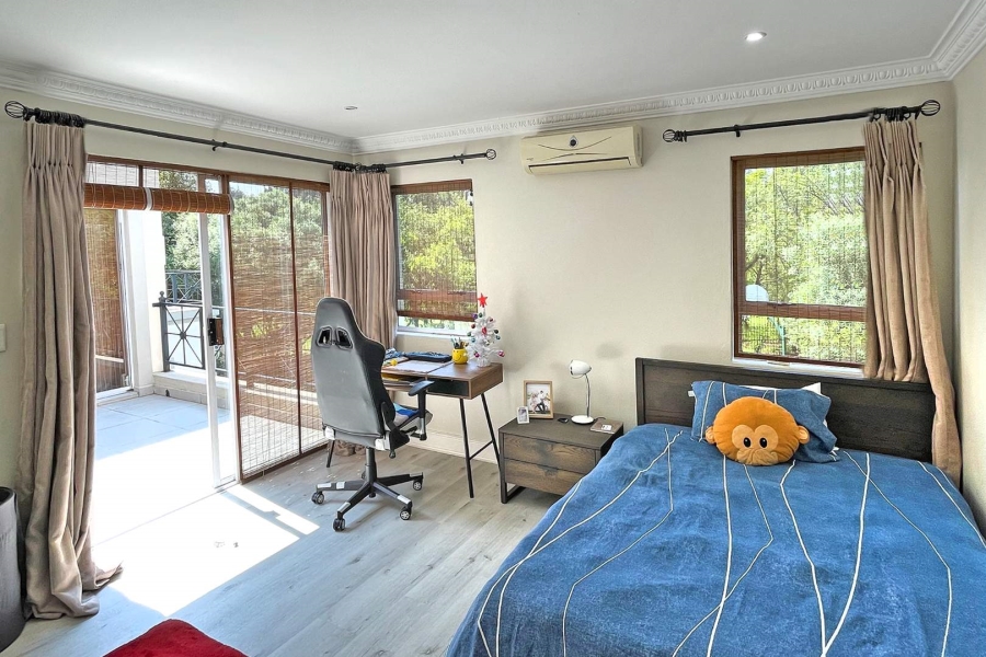 To Let 4 Bedroom Property for Rent in Dainfern Golf Estate Gauteng