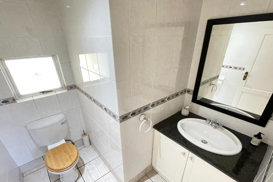 To Let 4 Bedroom Property for Rent in Dainfern Golf Estate Gauteng