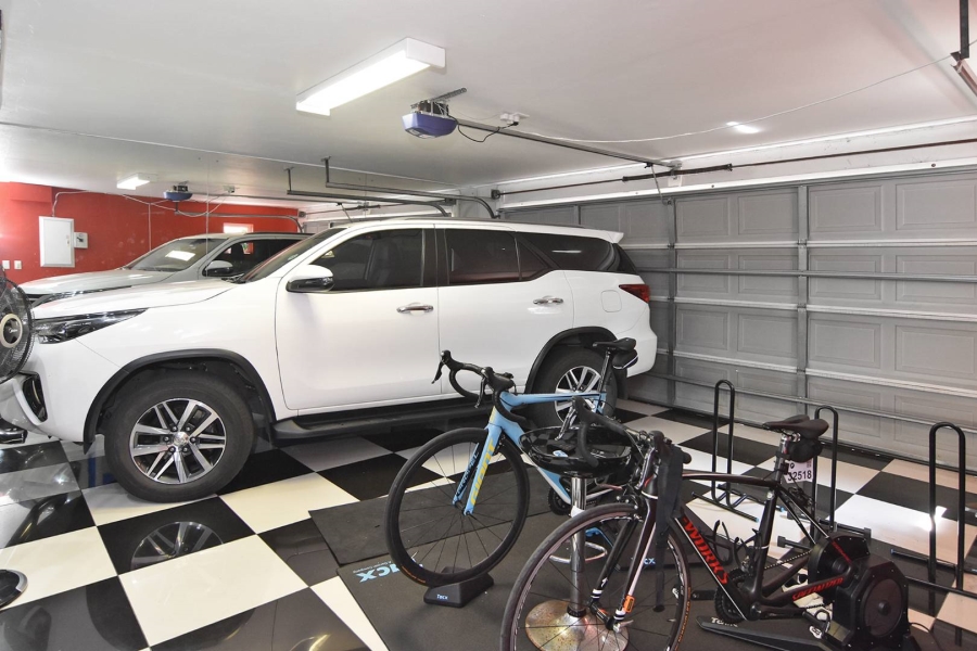 To Let 4 Bedroom Property for Rent in Dainfern Golf Estate Gauteng