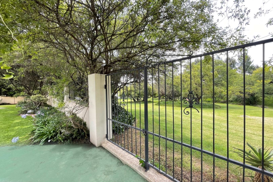 To Let 4 Bedroom Property for Rent in Dainfern Golf Estate Gauteng