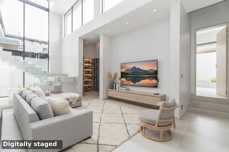 To Let 5 Bedroom Property for Rent in Waterfall Country Estate Gauteng