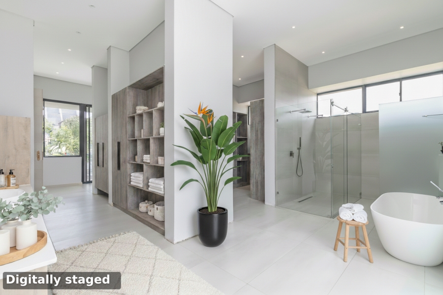 To Let 5 Bedroom Property for Rent in Waterfall Country Estate Gauteng