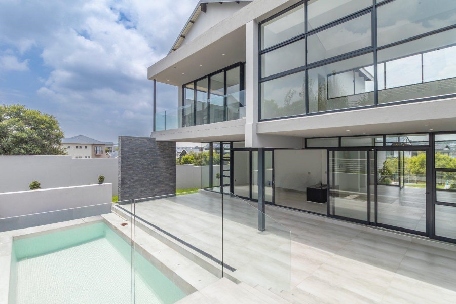 To Let 5 Bedroom Property for Rent in Waterfall Country Estate Gauteng