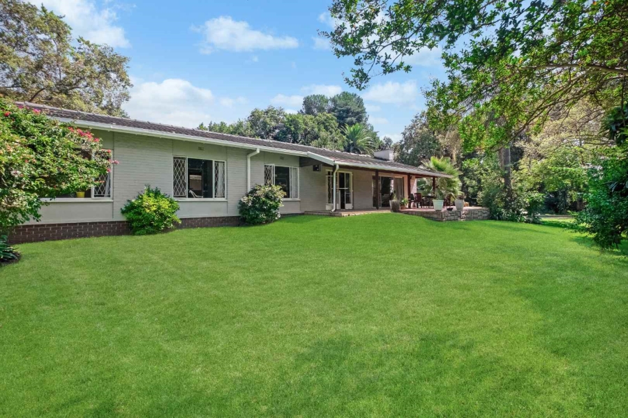 6 Bedroom Property for Sale in Bryanston Gauteng