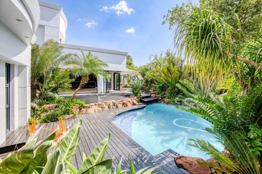 4 Bedroom Property for Sale in Dainfern Golf Estate Gauteng