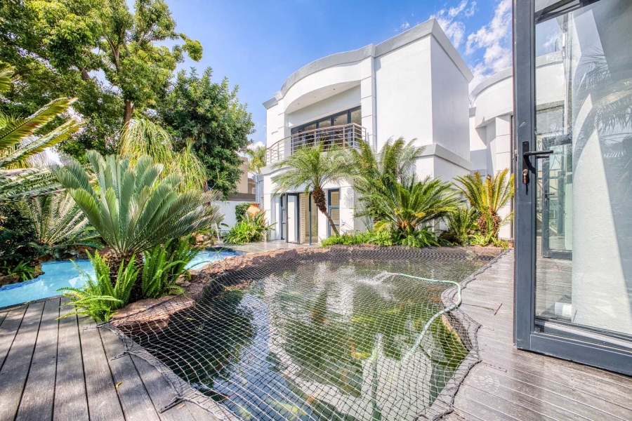 4 Bedroom Property for Sale in Dainfern Golf Estate Gauteng