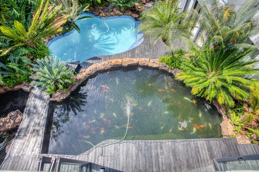 4 Bedroom Property for Sale in Dainfern Golf Estate Gauteng