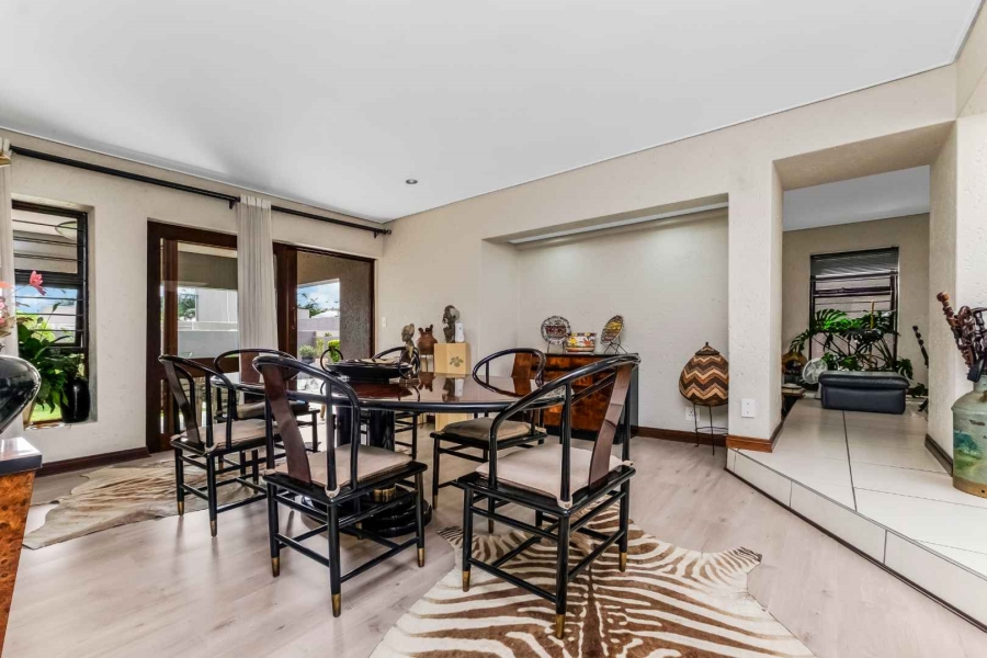 To Let 3 Bedroom Property for Rent in Fourways Gardens Gauteng