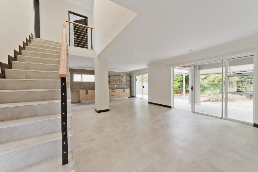 To Let 3 Bedroom Property for Rent in Dainfern Golf Estate Gauteng