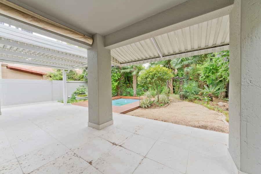 To Let 3 Bedroom Property for Rent in Dainfern Golf Estate Gauteng