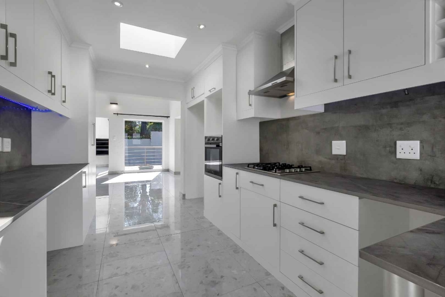 To Let 4 Bedroom Property for Rent in Dainfern Golf Estate Gauteng