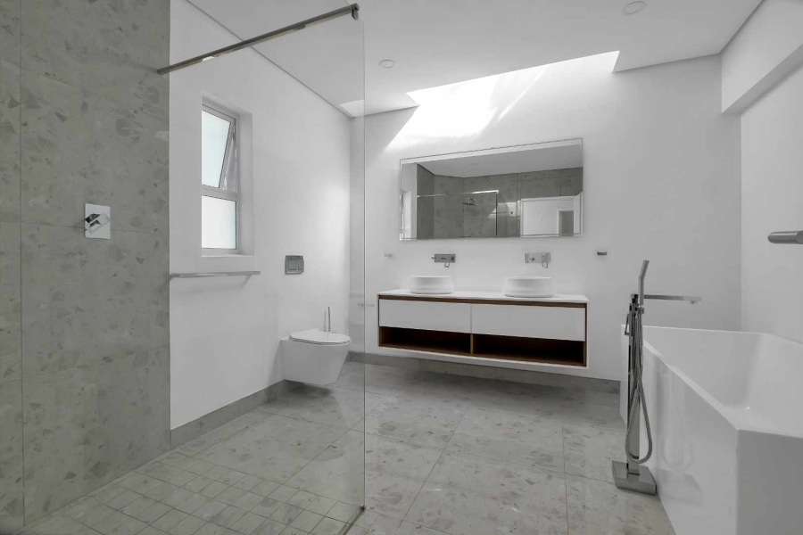 To Let 4 Bedroom Property for Rent in Dainfern Golf Estate Gauteng