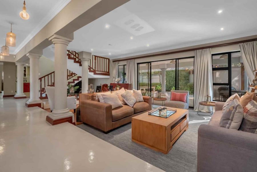 To Let 5 Bedroom Property for Rent in Dainfern Valley Gauteng