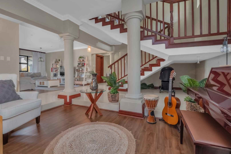 To Let 5 Bedroom Property for Rent in Dainfern Valley Gauteng