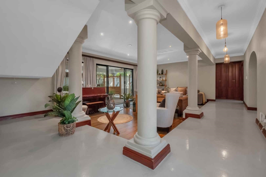 To Let 5 Bedroom Property for Rent in Dainfern Valley Gauteng