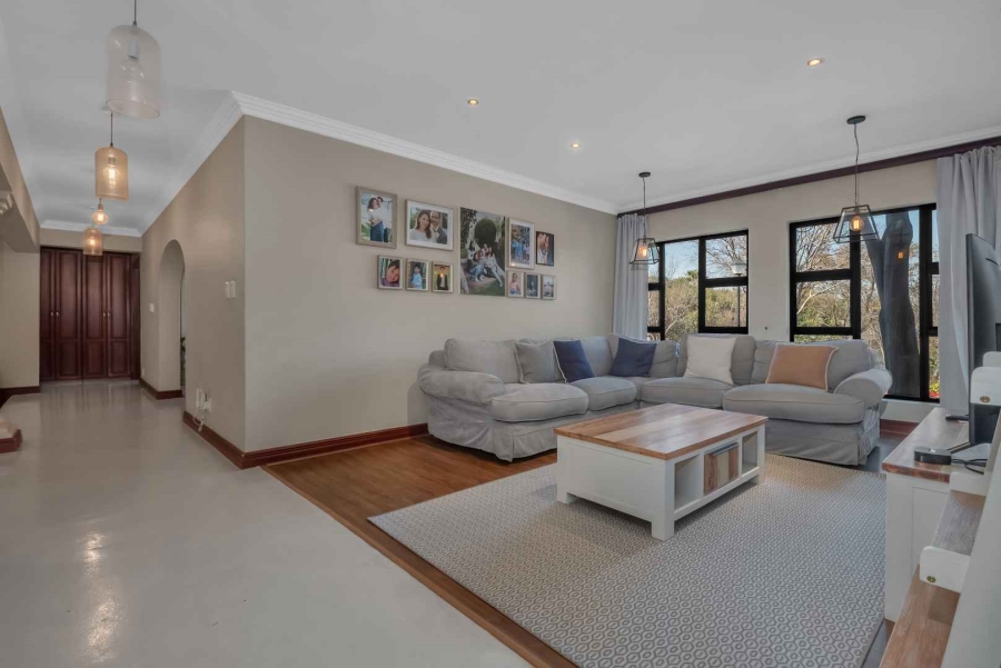 To Let 5 Bedroom Property for Rent in Dainfern Valley Gauteng