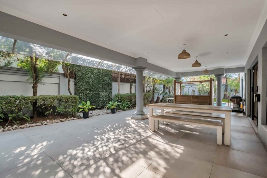 To Let 5 Bedroom Property for Rent in Dainfern Valley Gauteng