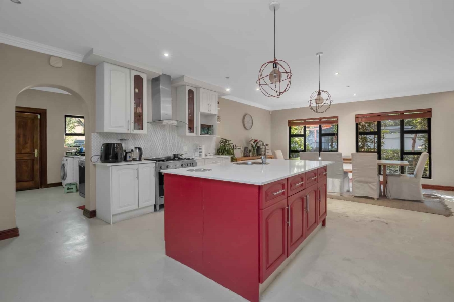 To Let 5 Bedroom Property for Rent in Dainfern Valley Gauteng