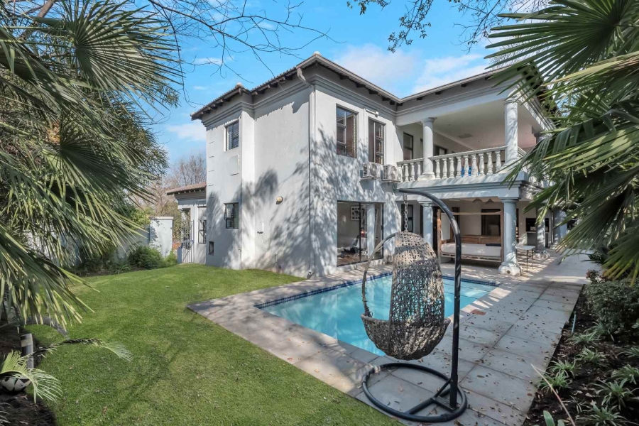 To Let 5 Bedroom Property for Rent in Dainfern Valley Gauteng