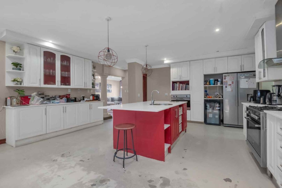 To Let 5 Bedroom Property for Rent in Dainfern Valley Gauteng