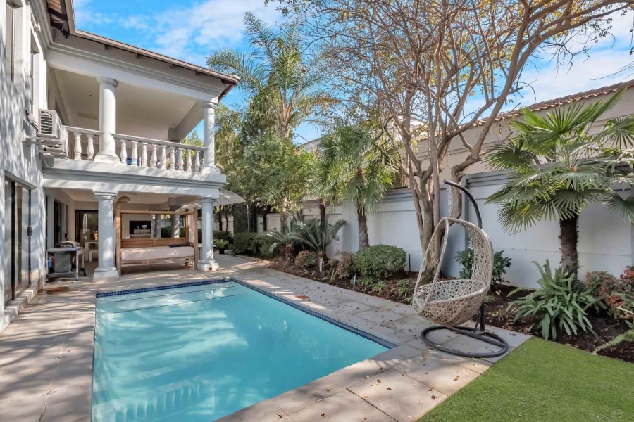 To Let 5 Bedroom Property for Rent in Dainfern Valley Gauteng