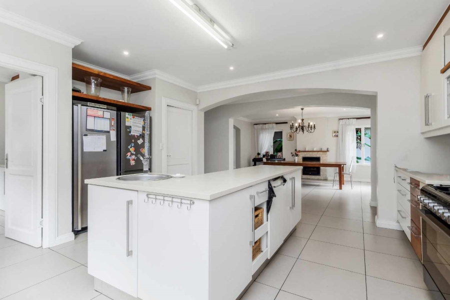 To Let 5 Bedroom Property for Rent in Dainfern Valley Gauteng