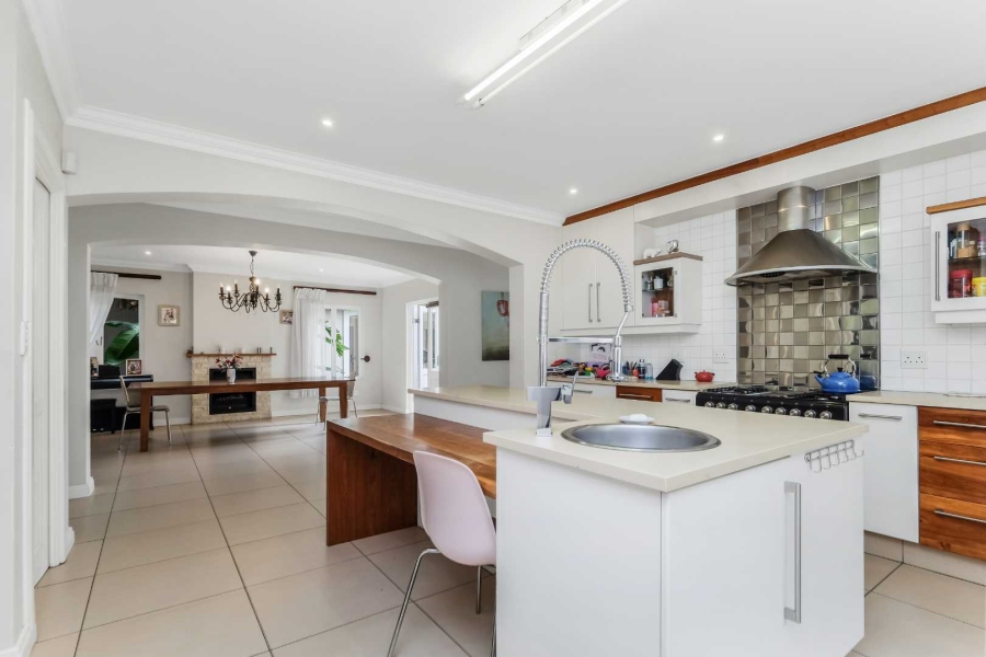 To Let 5 Bedroom Property for Rent in Dainfern Valley Gauteng