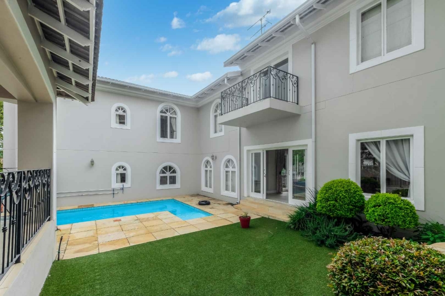 To Let 5 Bedroom Property for Rent in Dainfern Valley Gauteng