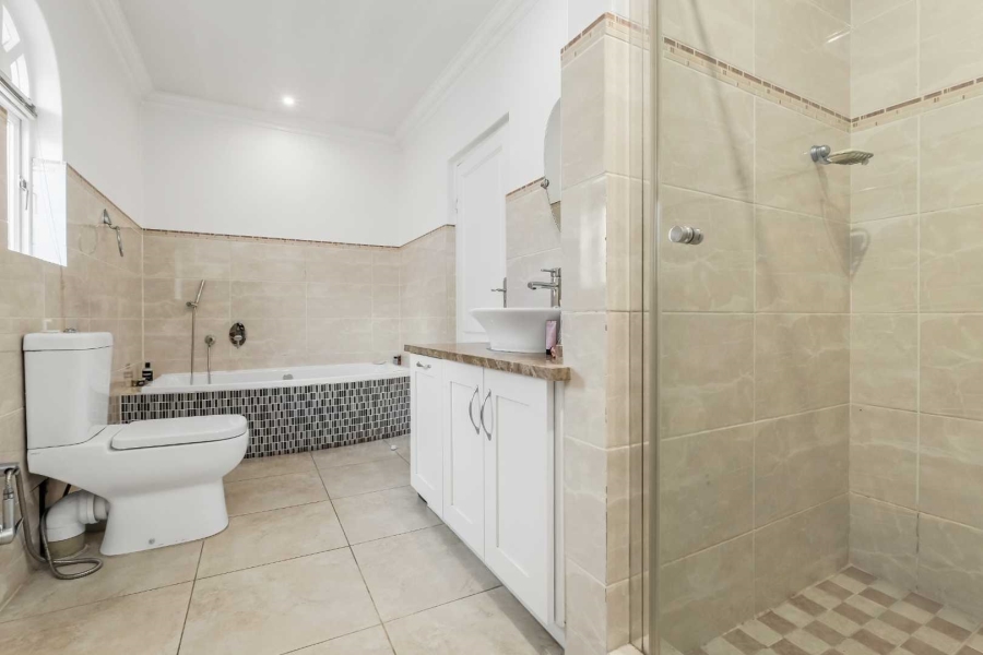 To Let 5 Bedroom Property for Rent in Dainfern Valley Gauteng