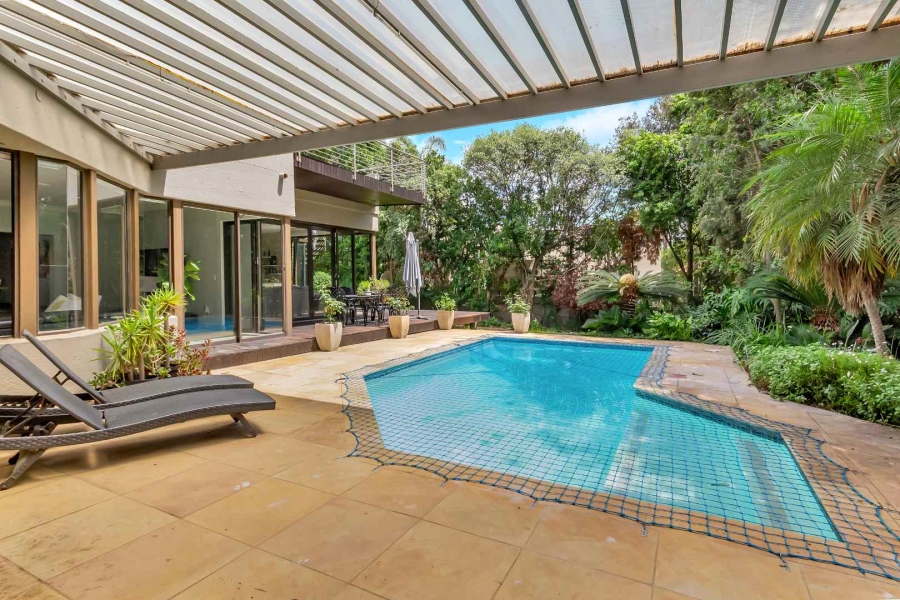 To Let 5 Bedroom Property for Rent in Dainfern Golf Estate Gauteng