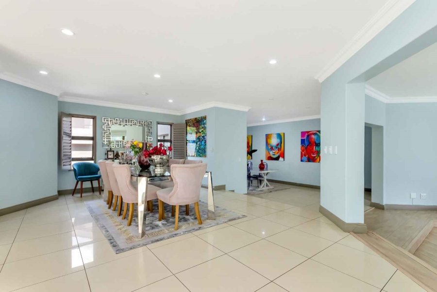 To Let 5 Bedroom Property for Rent in Dainfern Golf Estate Gauteng