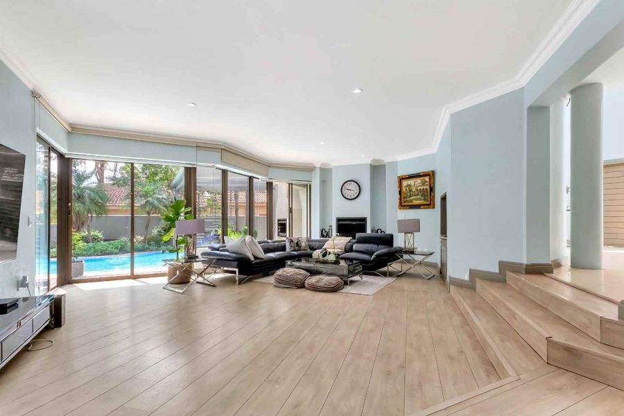 To Let 5 Bedroom Property for Rent in Dainfern Golf Estate Gauteng