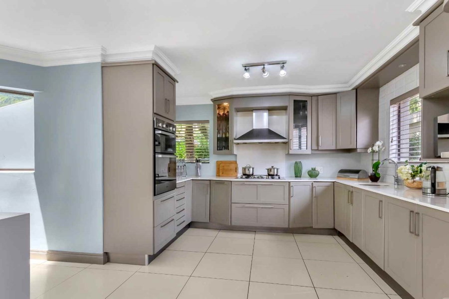 To Let 5 Bedroom Property for Rent in Dainfern Golf Estate Gauteng