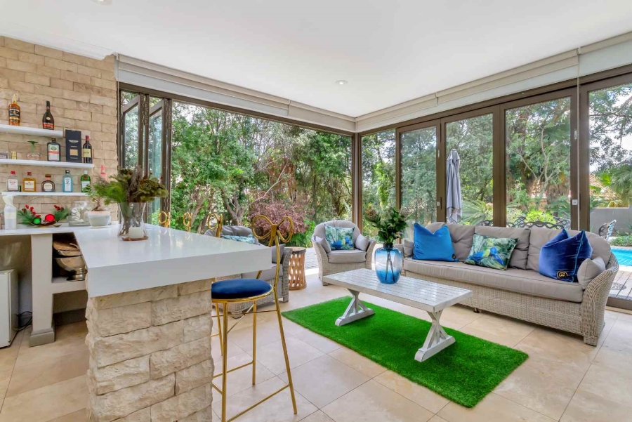 To Let 5 Bedroom Property for Rent in Dainfern Golf Estate Gauteng