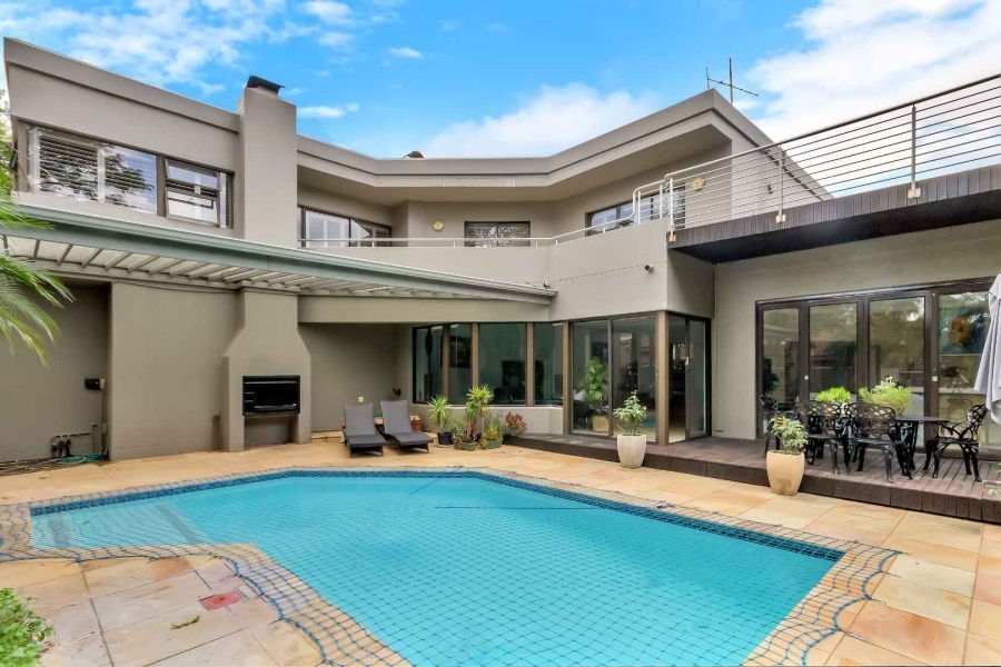 To Let 5 Bedroom Property for Rent in Dainfern Golf Estate Gauteng