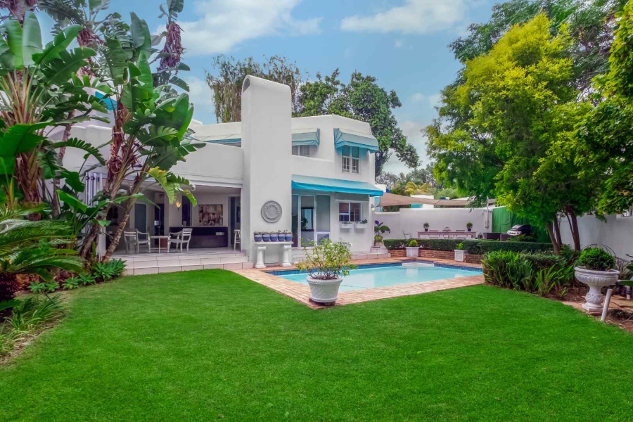 To Let 3 Bedroom Property for Rent in Lonehill Gauteng