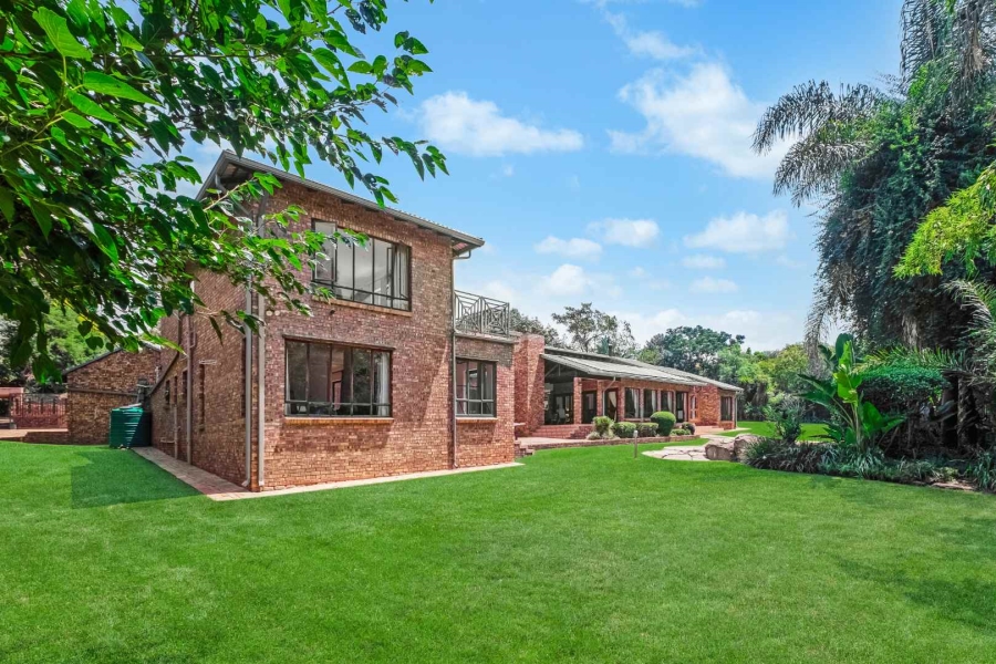 6 Bedroom Property for Sale in Bryanston Gauteng
