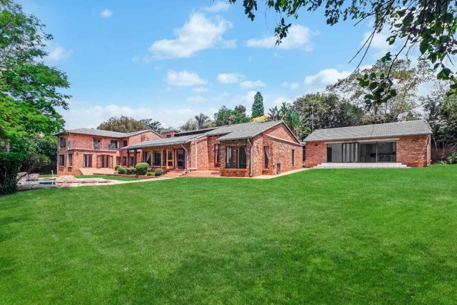 6 Bedroom Property for Sale in Bryanston Gauteng