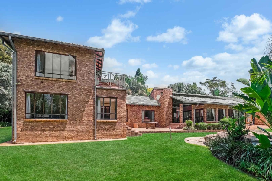 6 Bedroom Property for Sale in Bryanston Gauteng
