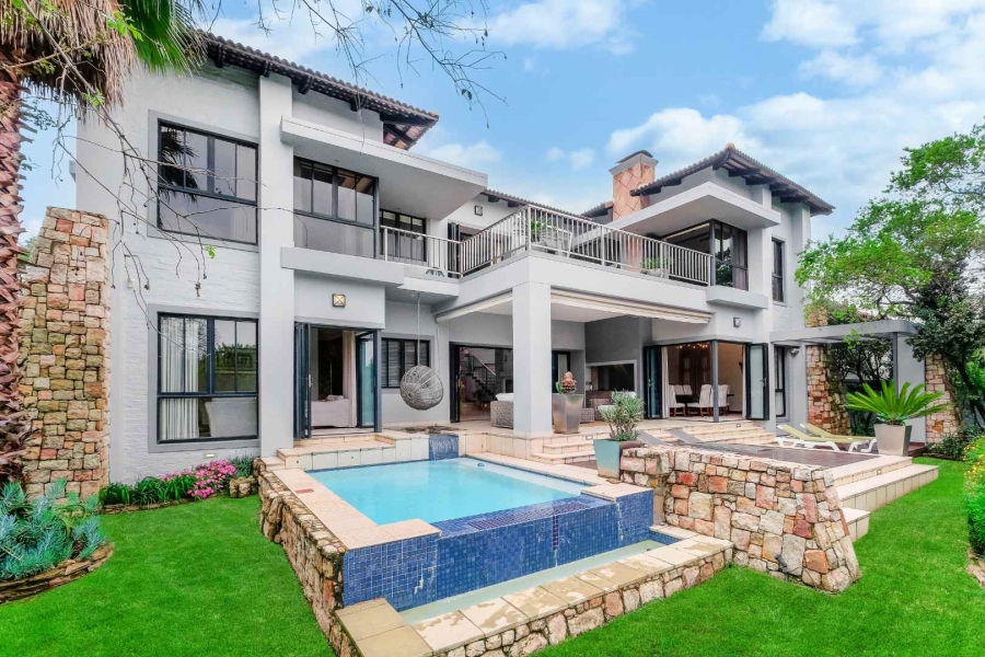 To Let 4 Bedroom Property for Rent in Dainfern Valley Gauteng