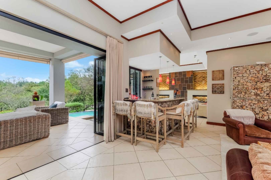 To Let 4 Bedroom Property for Rent in Dainfern Valley Gauteng