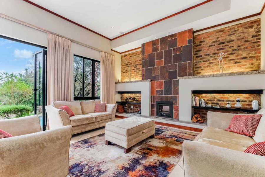 To Let 4 Bedroom Property for Rent in Dainfern Valley Gauteng